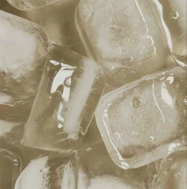 Icebath poster